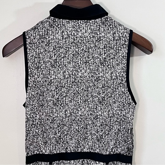 Sachin + Babi Sleeveless Photo Print Dress - Picture 6 of 16